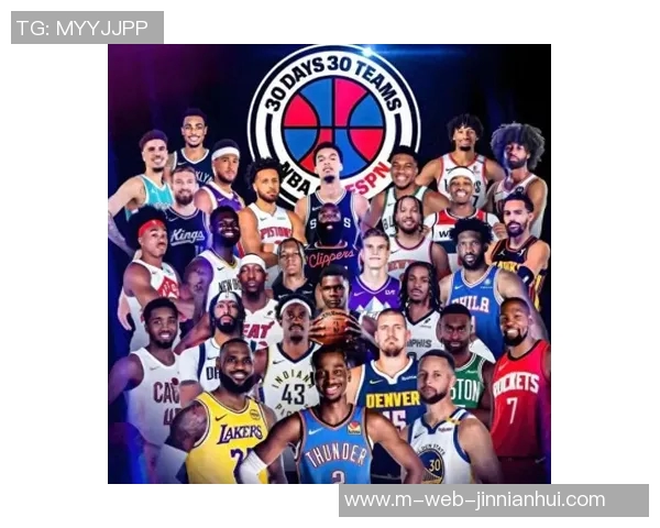 NBA现役十大巨星盘点谁将成为未来的篮球传奇与领袖